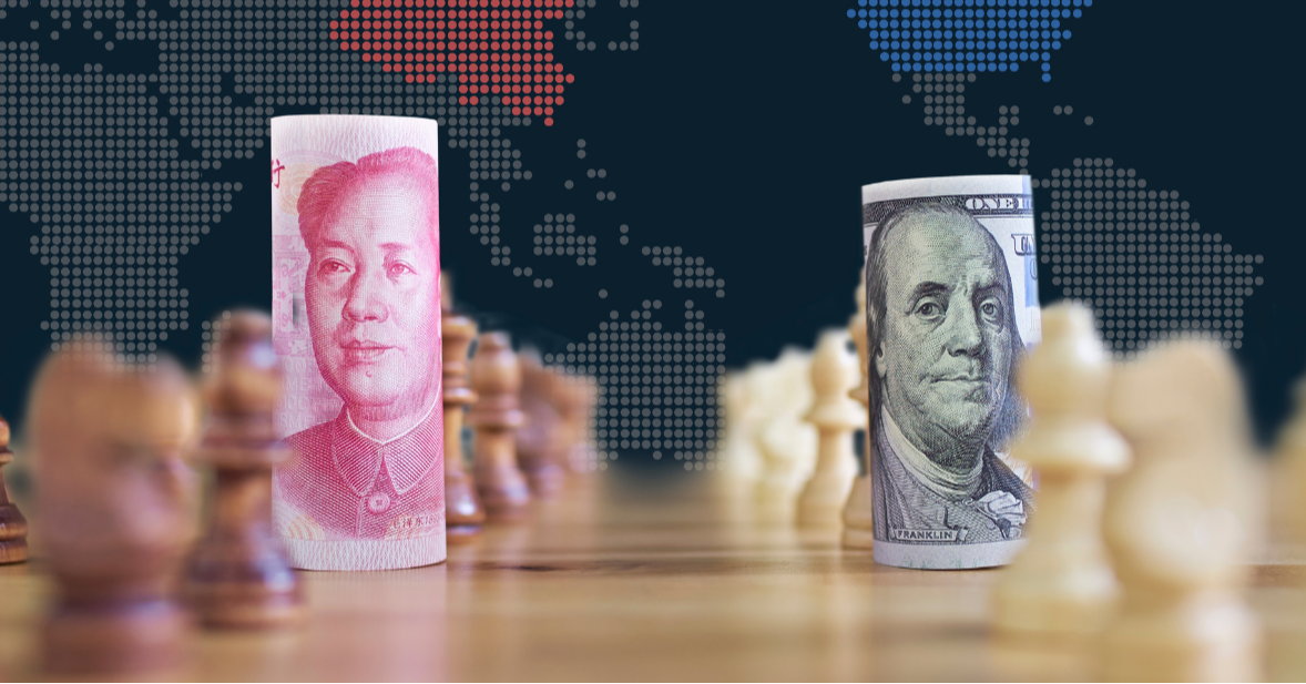 US & China At The Negotiating Table Again