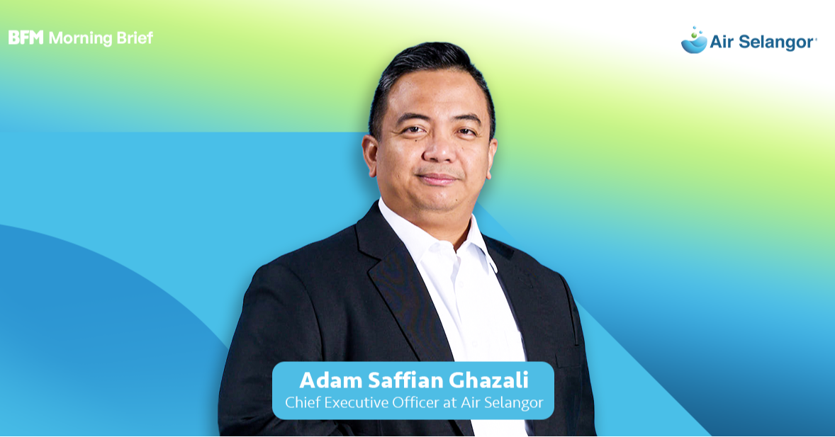Air Selangor Safeguarding State Water Assets