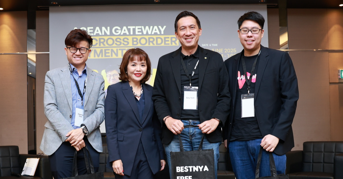 ASEAN Gateway To Cross Border Payments