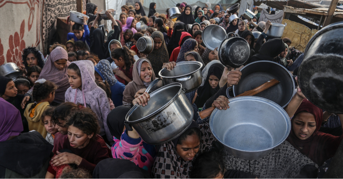 The Gaza Humanitarian Foundation: Atrocity In The Making?