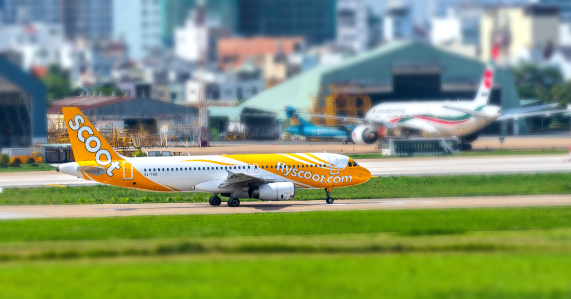 Low-Cost Carriers : A Tale Of Two Airlines