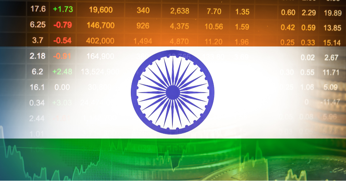 India In A Sweeter Spot Than Most