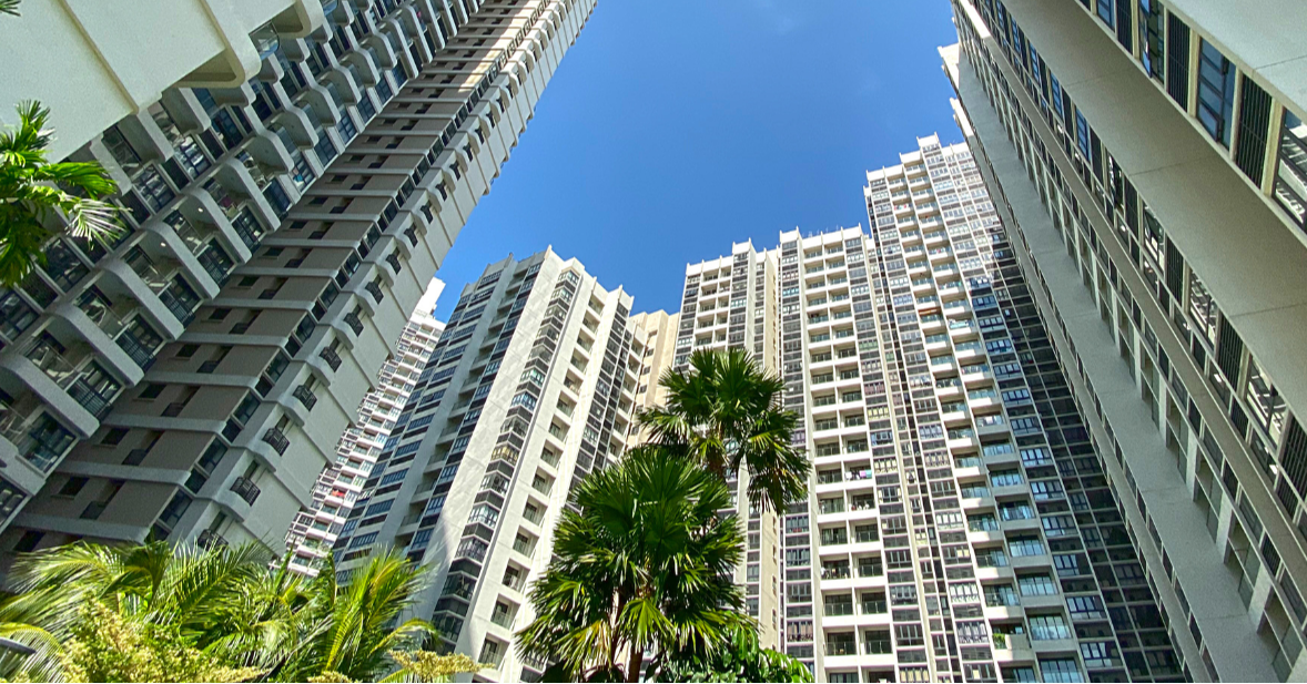 How Bad Is Malaysia's Residential Property Overhang? 