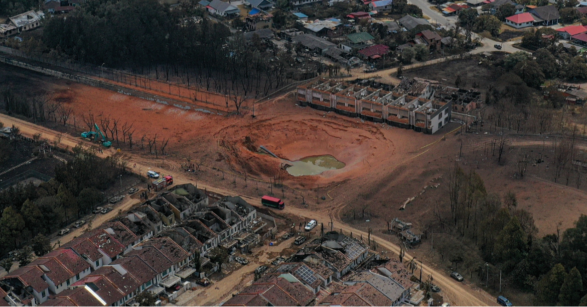 The Putra Heights Gas Explosion: Exposing Fault Lines