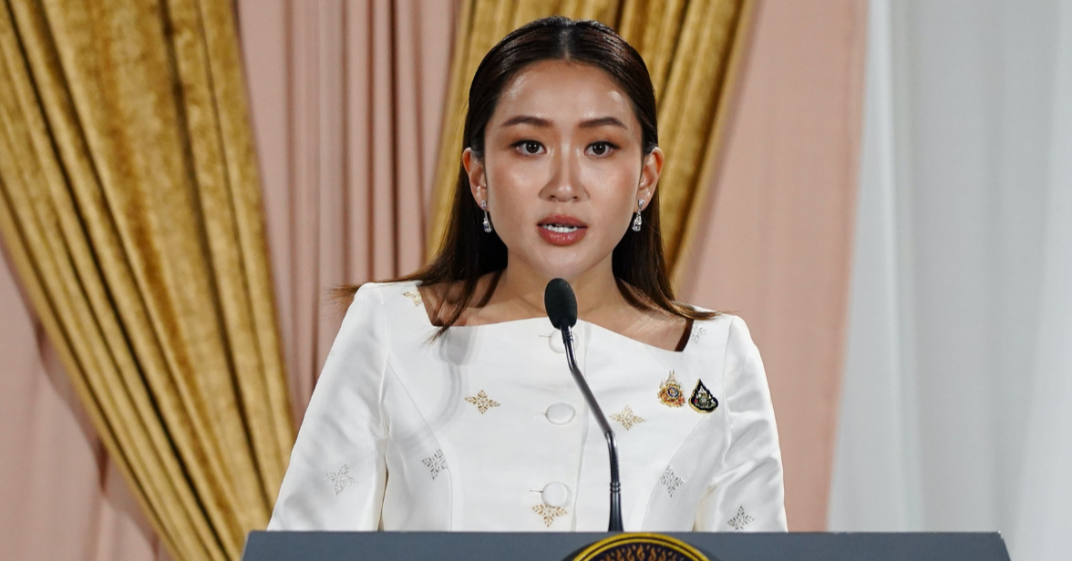 Another Shake-up In Thai Politics