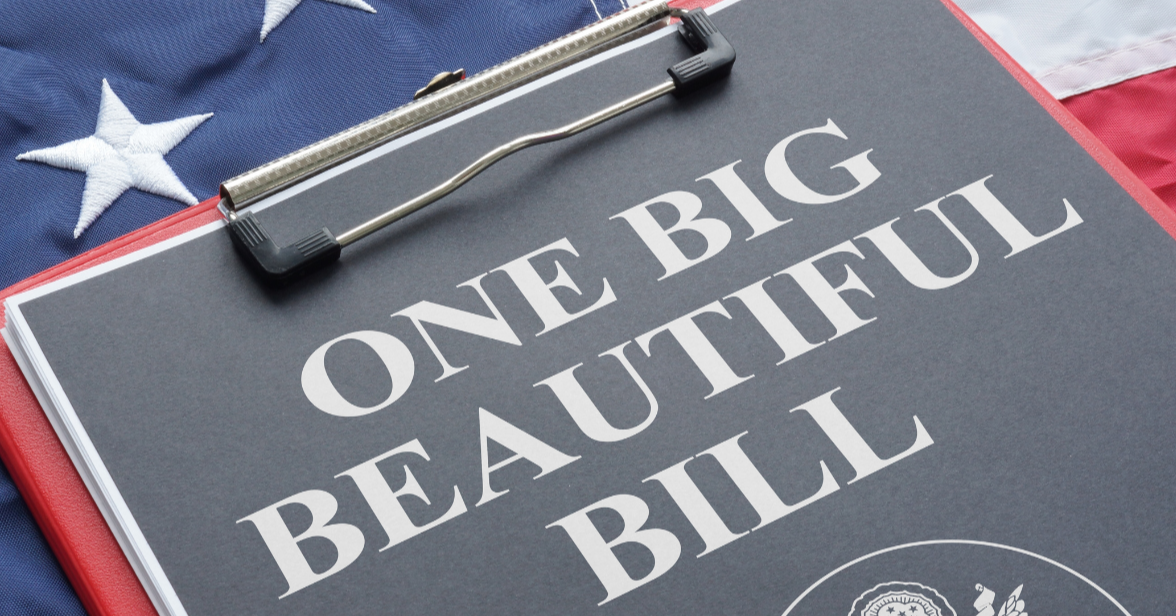 Big Beautiful Bill Gets Passed 