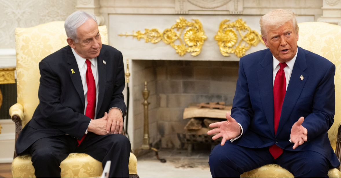 Ceasefire Talks In Washington