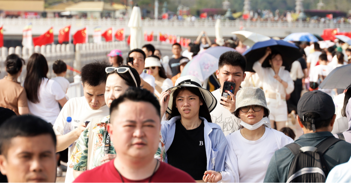 The Quiet Shift In Chinese Spending 