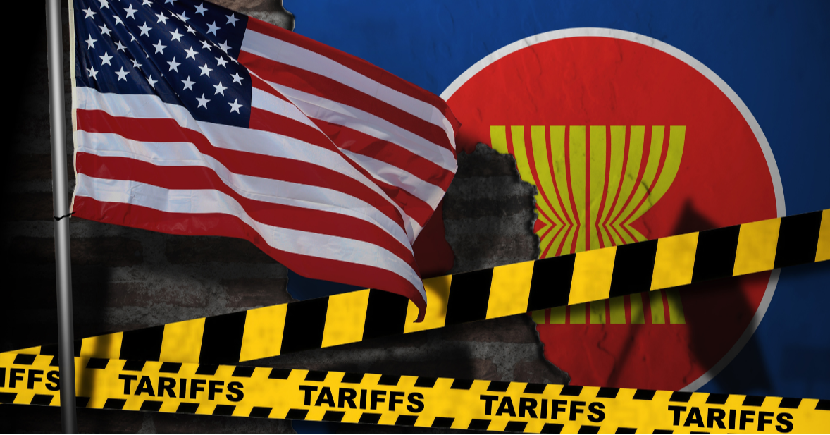 Trump's Tariff Tantrum Impact On Asia Pacific