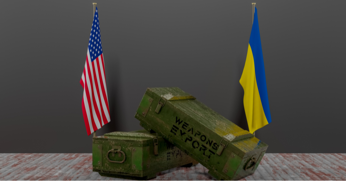 US Aid To Ukraine A Mere Diplomatic Gesture?