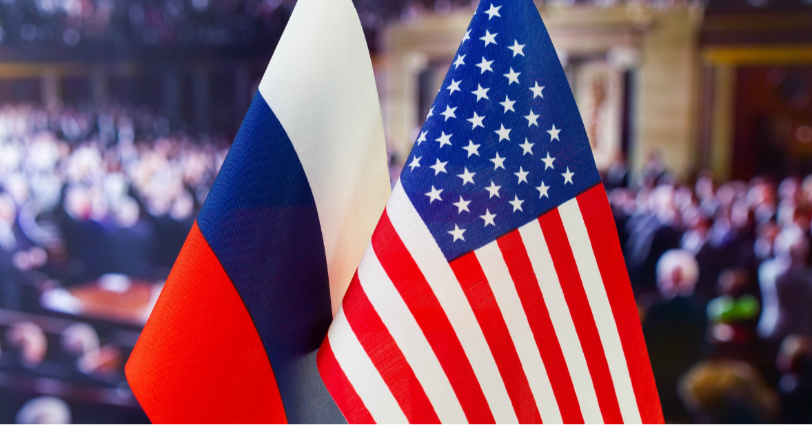 Trump’s On-Off Relations With Russia