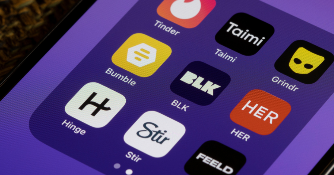 Dating Apps And Love In The Time Of AI