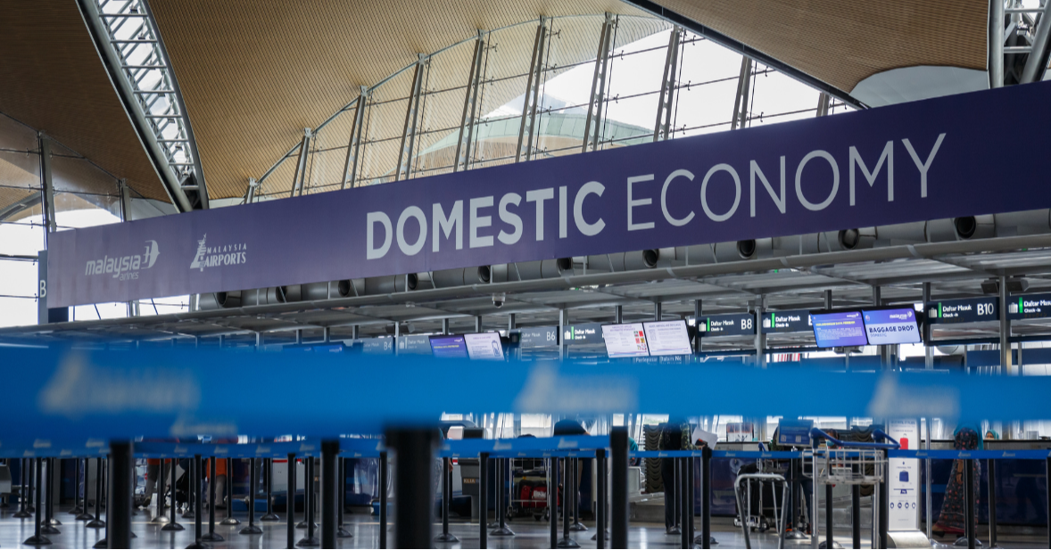 Domestic Economy Fueling Q2 GDP 