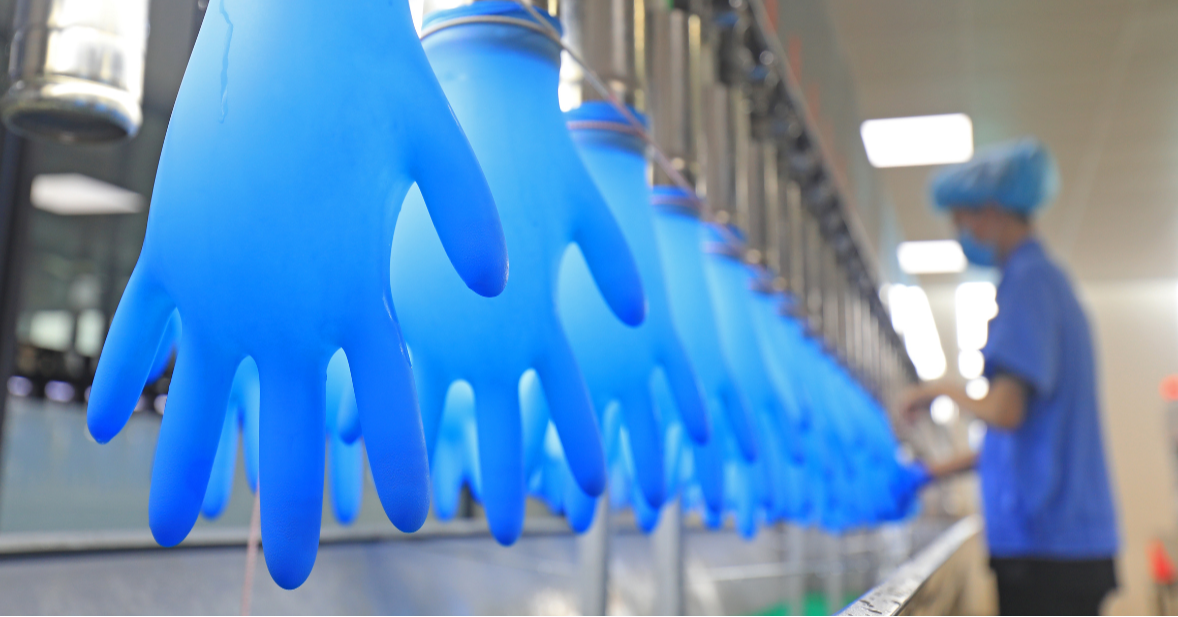 Time To Bottom Fish The Glove Stocks? 