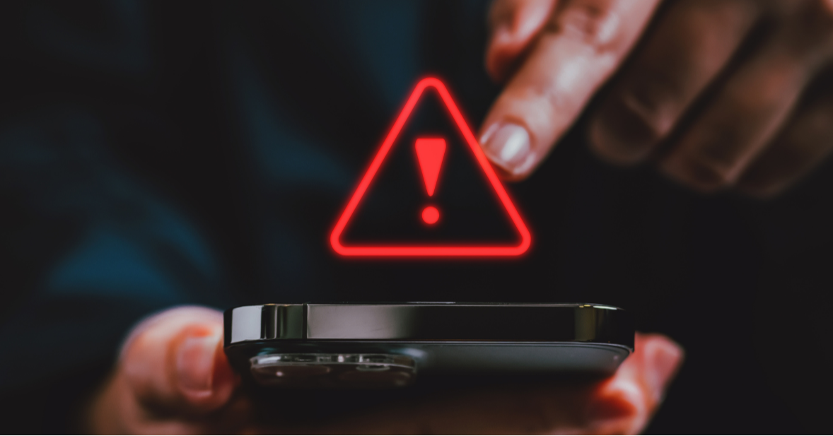 The Link Between Online Scams & Human Trafficking