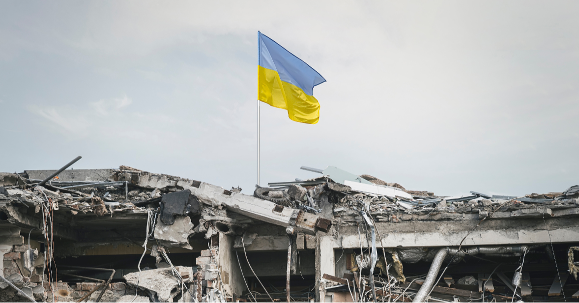 Ukraine’s War: Why No One Can End It (Yet)