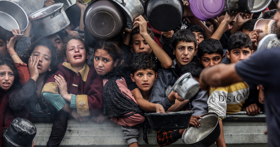 Gaza’s Future In Peril As Israel Moves To Control Gaza City 