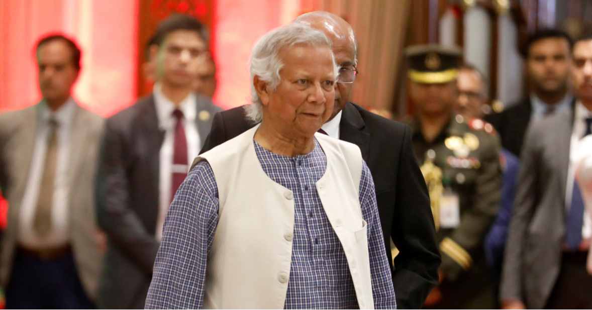 Political Crossroads For Bangladesh