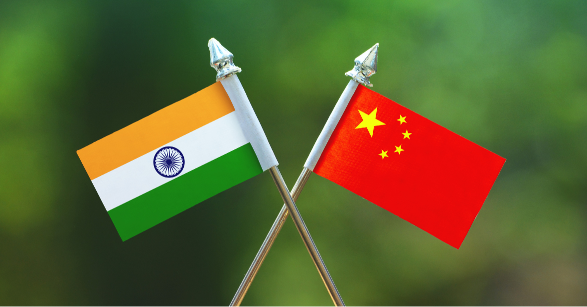 India-China Thaw Amid US Tariff Storm