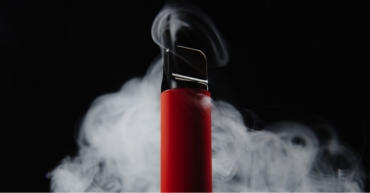 Vaping And/Or Smoking: Just DON'T!