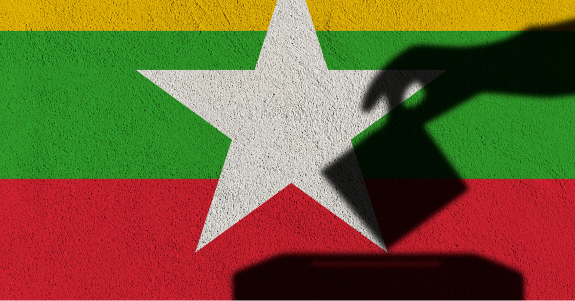 No Illusions About Myanmar Elections