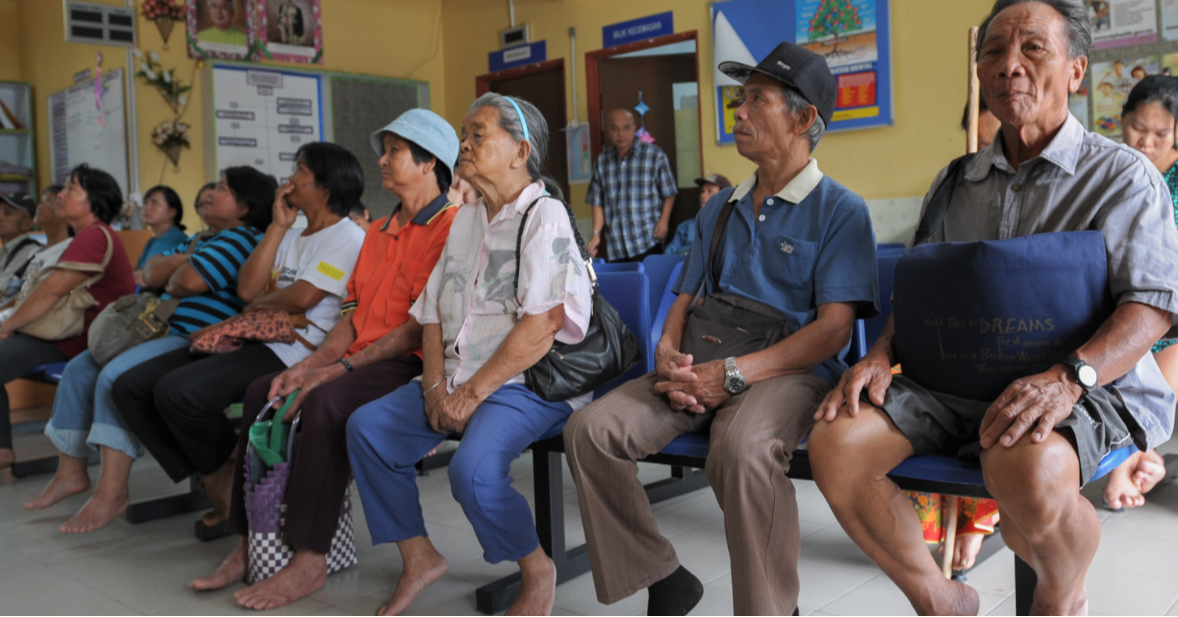 13MP & Malaysia’s Ageing Blueprint