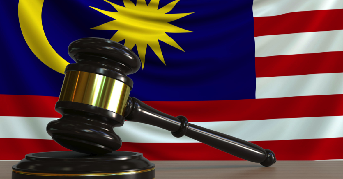 Standalone Ministry Of Law In The Works?