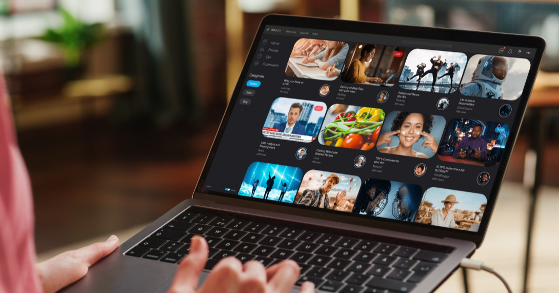 Streaming Bets Paying Off As Earnings Improve