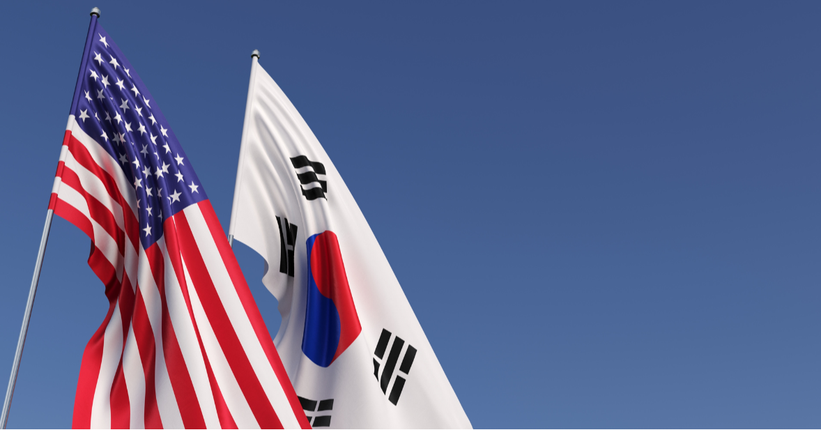 Presidents Lee And Trump Meeting Spurs Corporate Deals And Boeing Jet Purchase