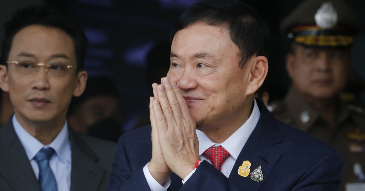 Thailand’s Political Dynasty On Trial