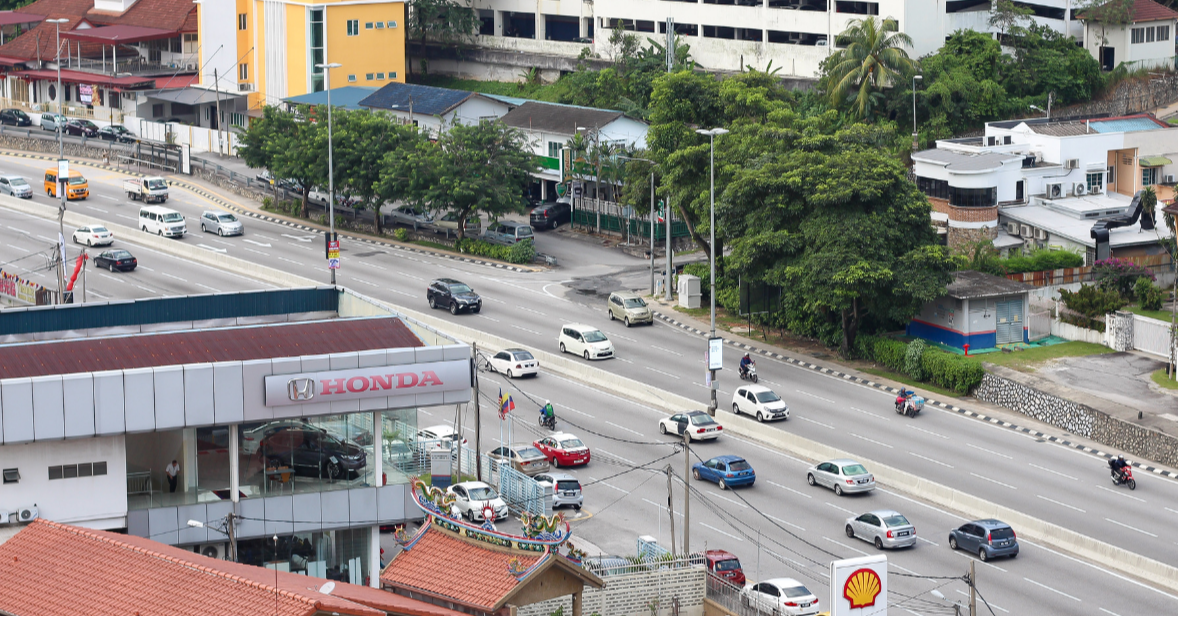 No Reversals In Government Land Acquisitions