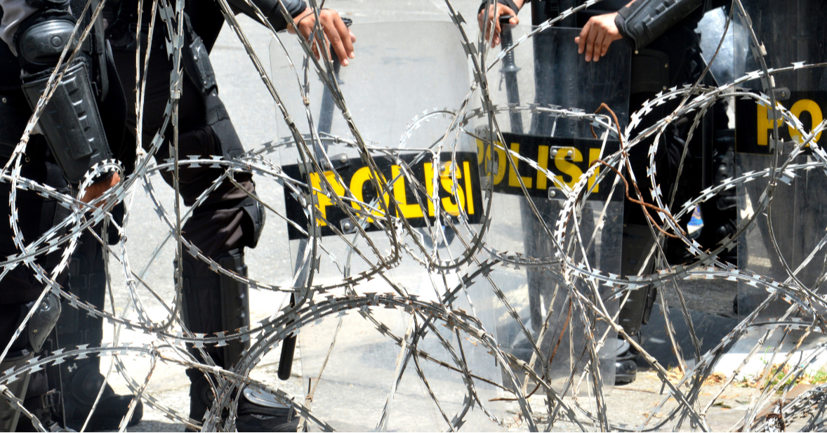 Indonesia In Turmoil : An Overview