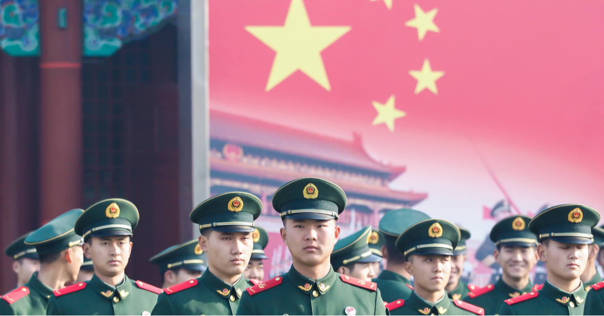 China : Positioning To Lead A New World Order?