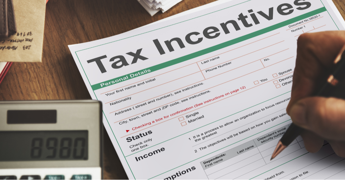 Tax Incentives For High-Value Investments