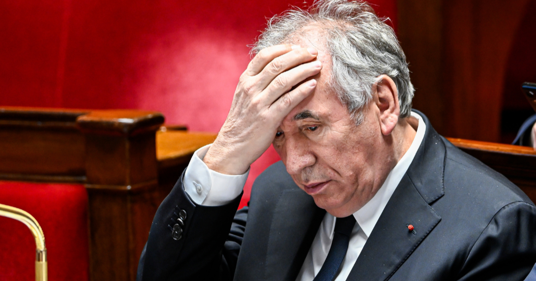 France In A Political Deadlock, Again 