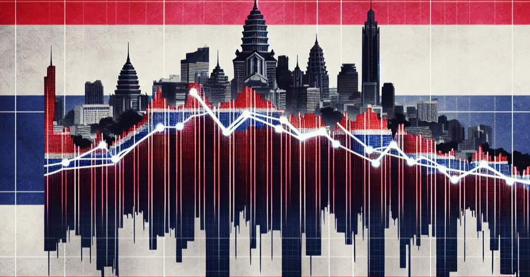 Rocky Road For Thai Economy