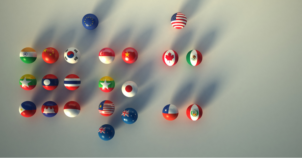 ASEAN-EU Positive Trade Sentiment