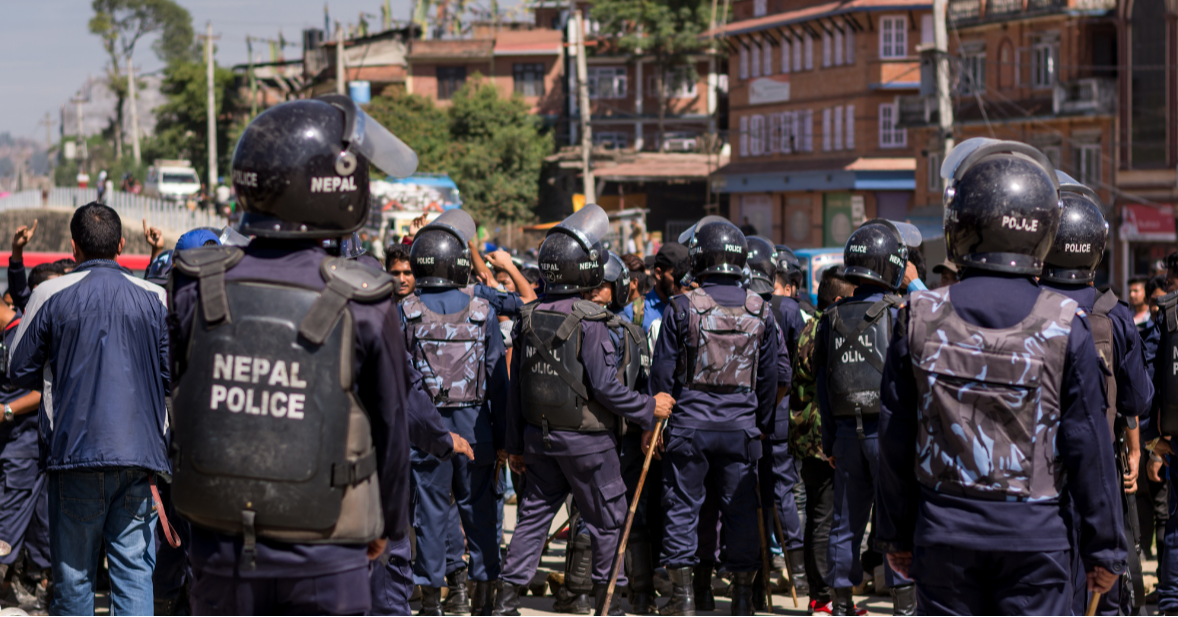 Nepal's Volatile Political Environment