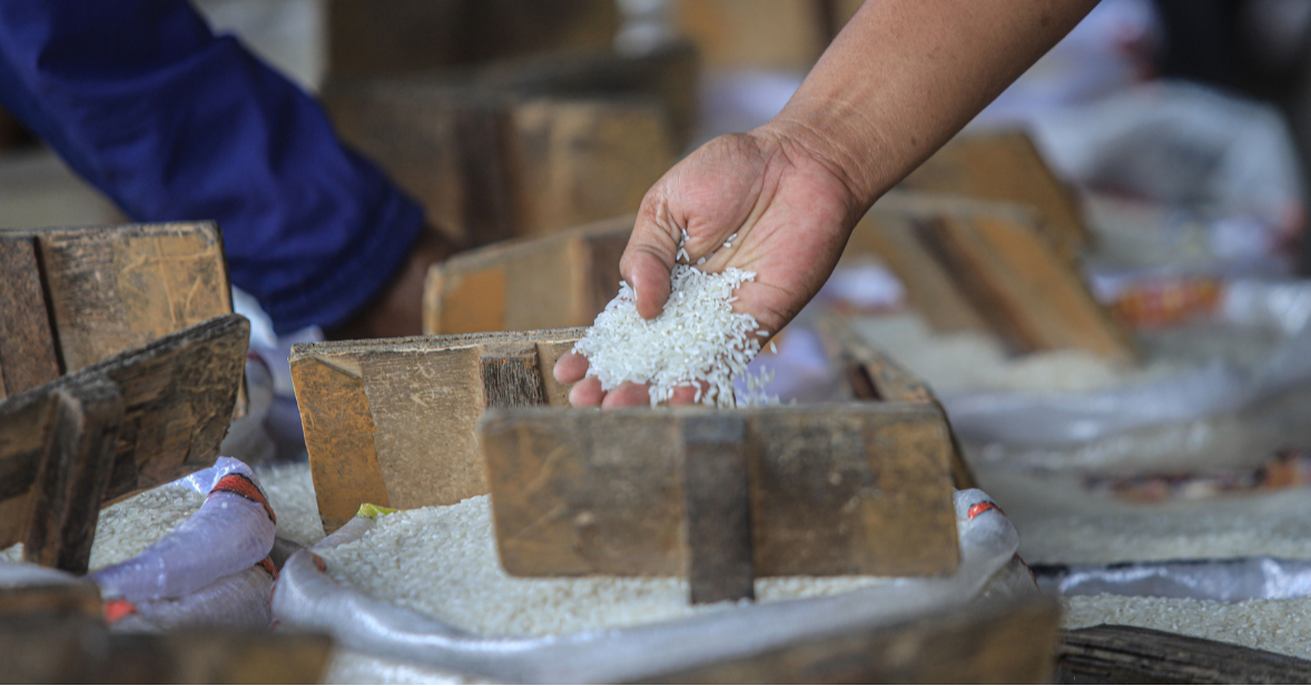 Global Rice Price Crunch