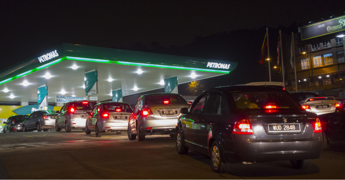 Budi95 Fuel Subsidy Rewards