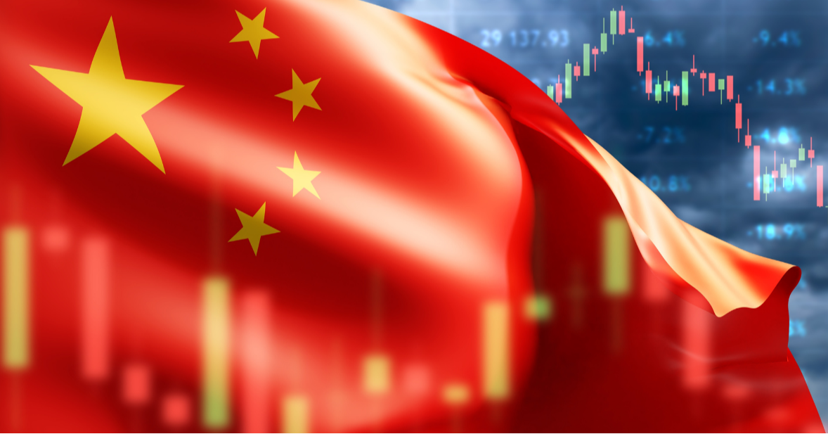 China's Stumbles A Little But Outlook Is Still Positive
