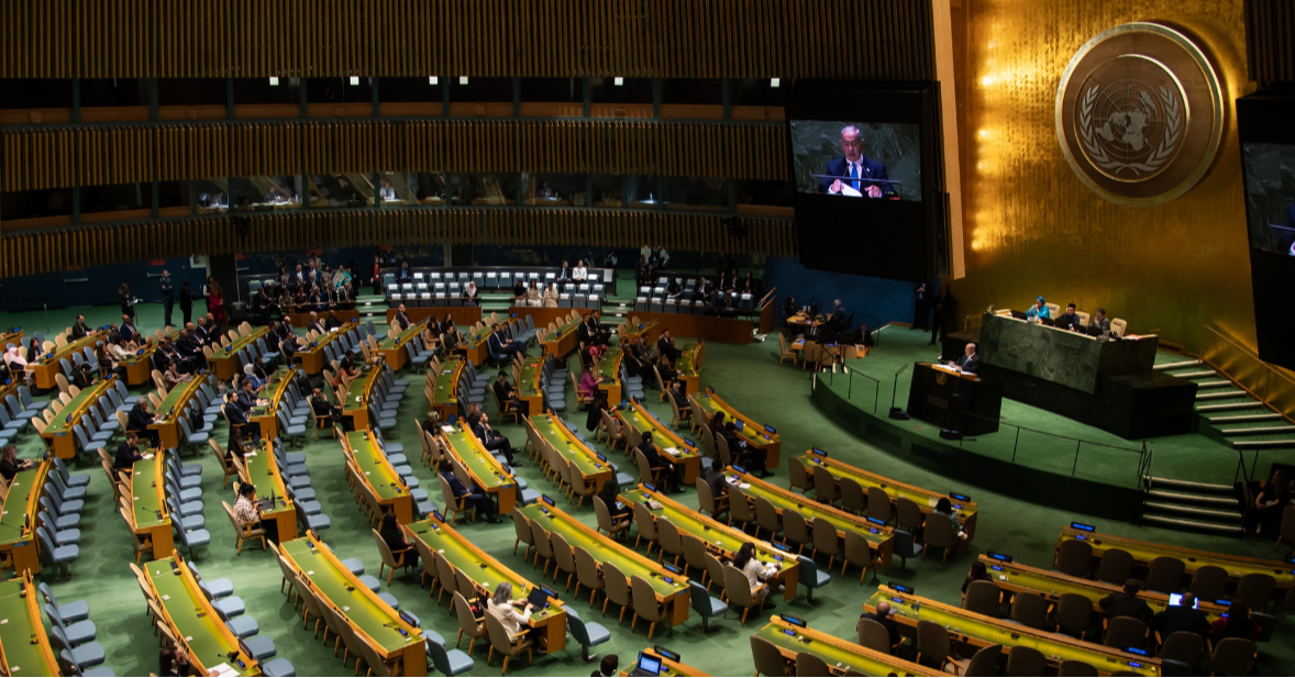 UNGA 80: Trump VS The UN