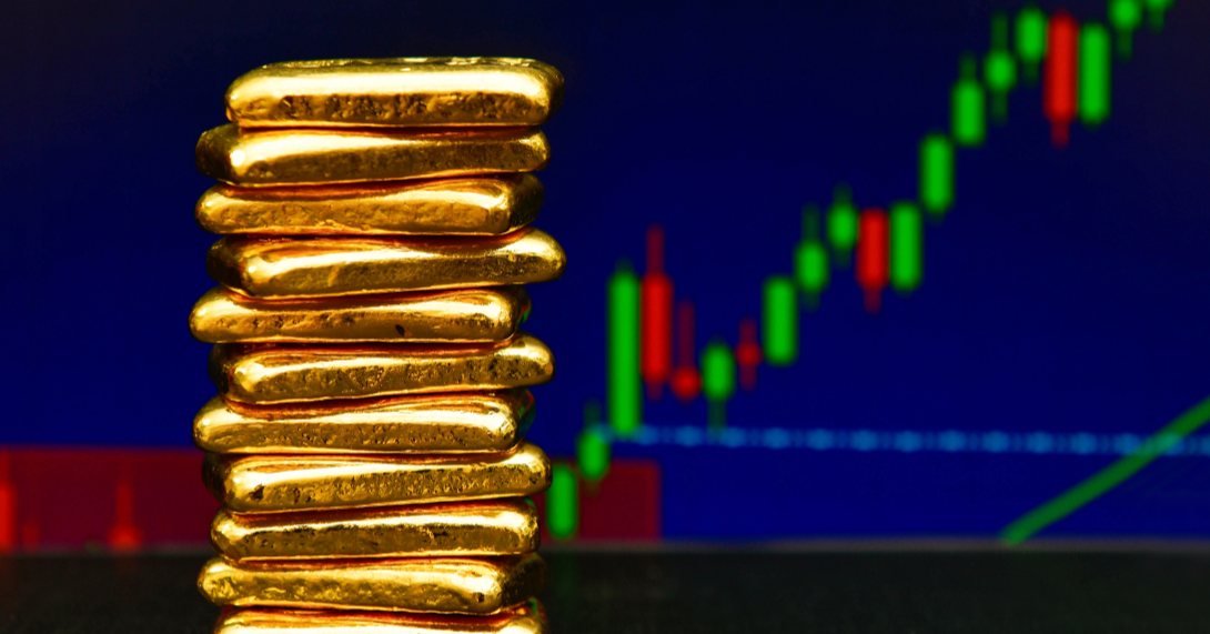 Volatility Drives Gold to New Record