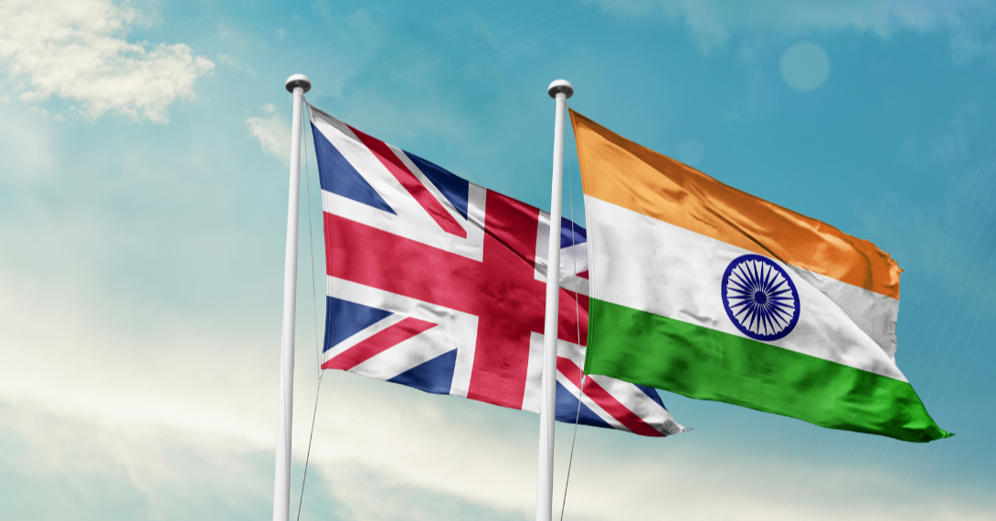 Keir Starmer's Charm Offensive in India