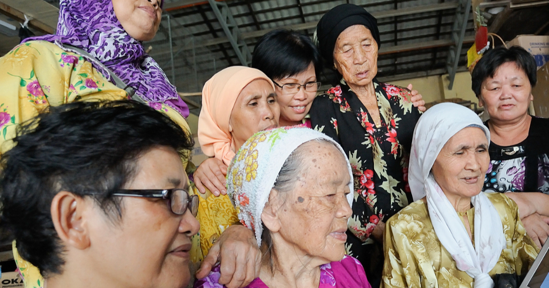 Whole Government Approach Needed For Elderly Welfare