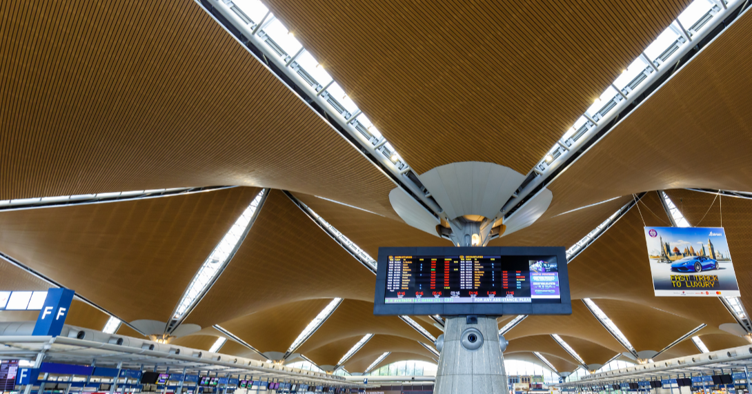 Can KLIA Reclaim Former Glory?
