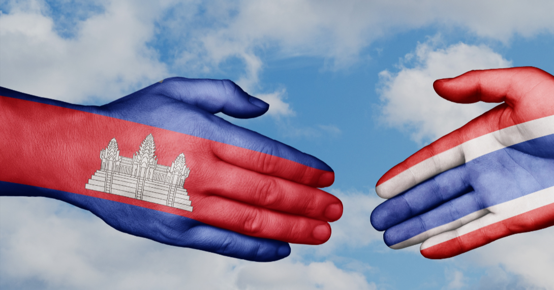 Thailand & Cambodia: A Lasting Peace Accord? 