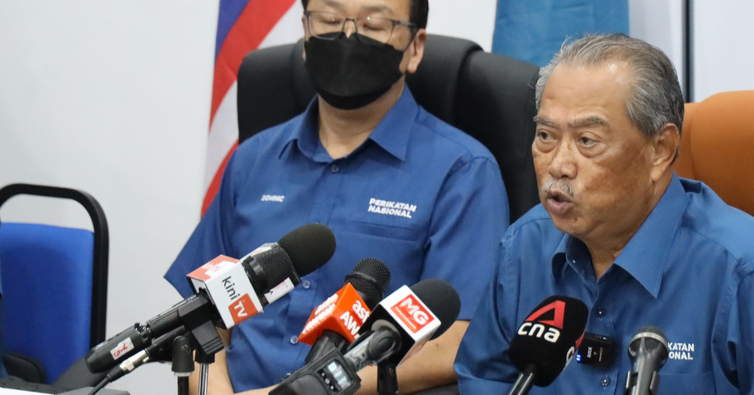 Bersatu Close to Imploding?