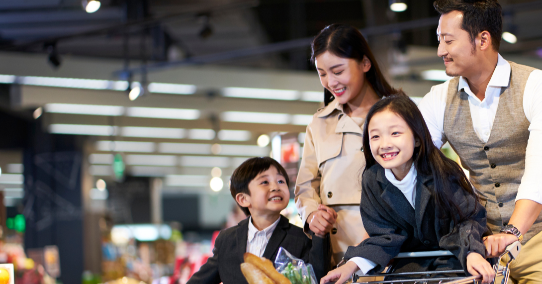 Chinese Consumers Not Back with a Vengence