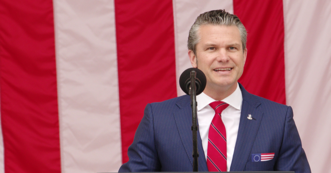 Pete Hegseth Returns To Asia : What Does It Signal?